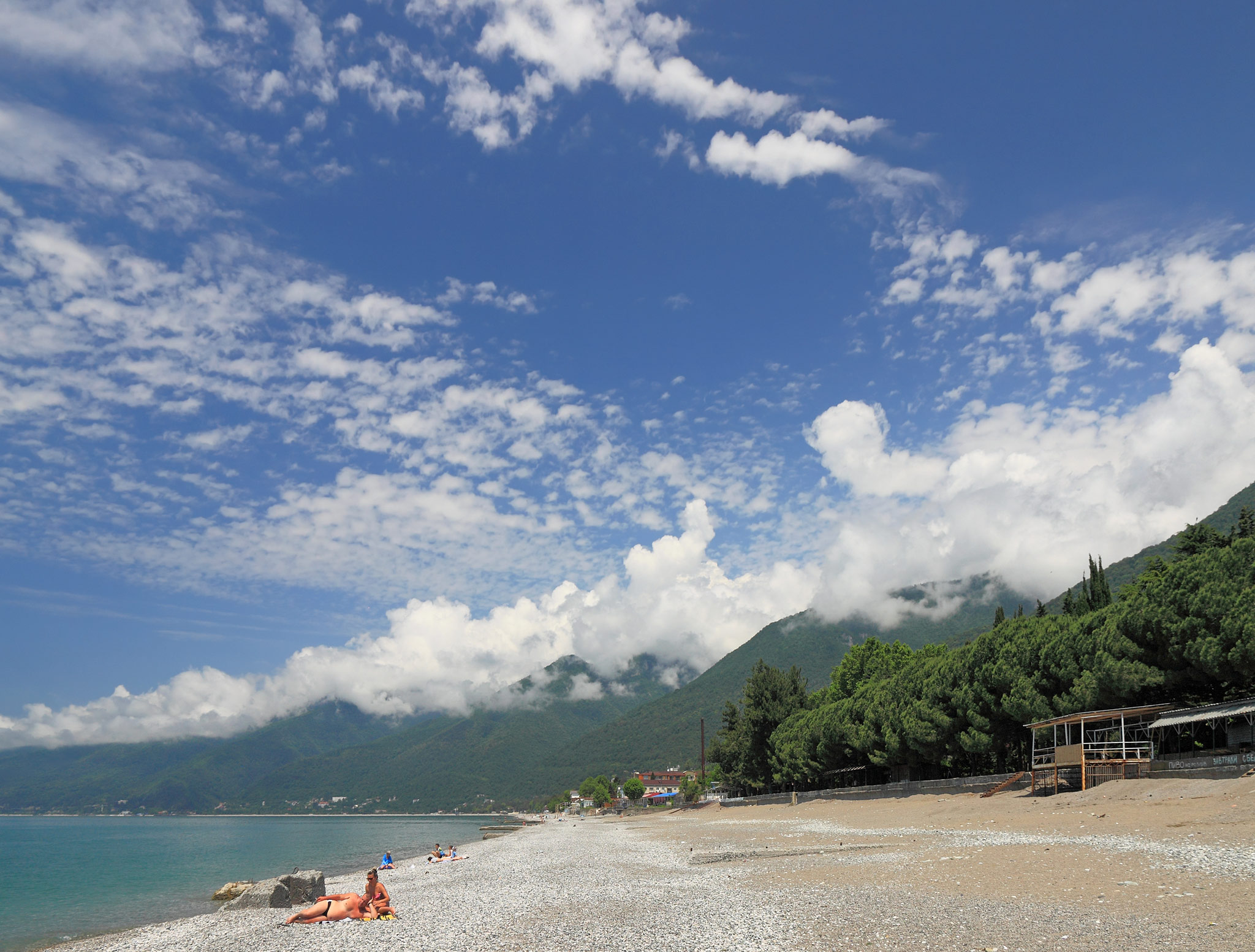 Gagra (Photo license: CC-BY-SA 4.0)